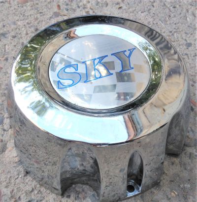 Лот: 16297327. Фото: 1. Колпак CAP-T900-9 SKY. Колпаки