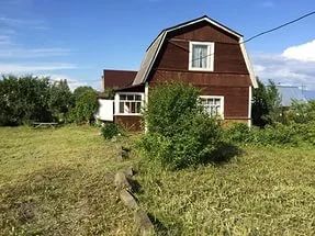Лот: 7069810. Фото: 1. куплю дачу или участок с временным... Дачи