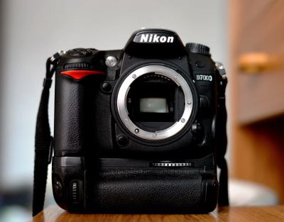 Лот: 4309310. Фото: 1. Nikon d7000. Цифровые зеркальные