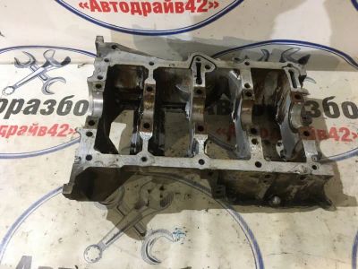 Лот: 21718692. Фото: 1. постель коленвала Toyota Corolla... Двигатель и элементы двигателя