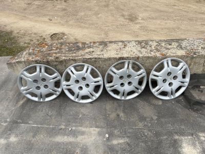 Лот: 17662822. Фото: 1. Колпаки оригинальные на Honda... Колпаки
