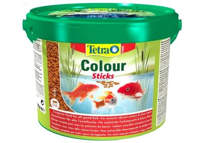 Лот: 18812769. Фото: 1. Корм для рыб плавающий Tetra Pond... Корма