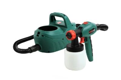 Лот: 21721858. Фото: 1. Краскопульт HAMMERFLEX PRZ600... Электроинструмент