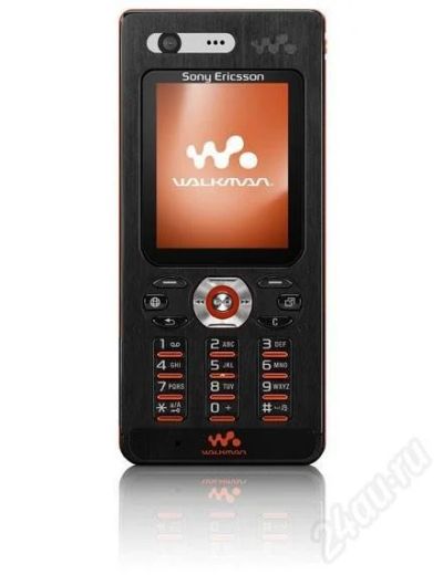 Лот: 339156. Фото: 1. sony ericsson w880i(продажа или... Кнопочные мобильные телефоны