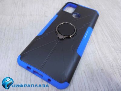 Лот: 19080265. Фото: 1. Чехол силикон-пластик Infinix... Чехлы, бамперы