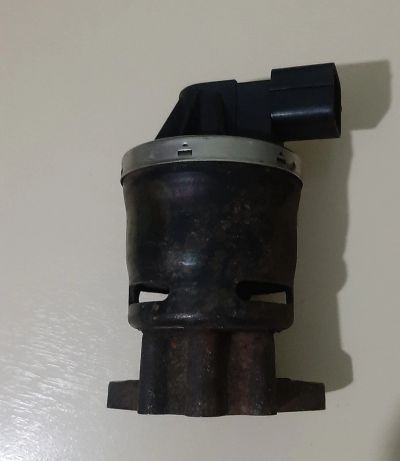 Лот: 18446231. Фото: 1. Клапан ЕГР Хонда, EGR Honda. Выхлопная система