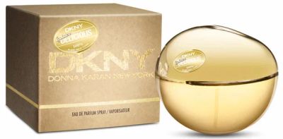 Лот: 19097790. Фото: 1. Dkny woman Golden Delicious Туалетные... Женская парфюмерия