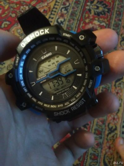 Лот: 13241680. Фото: 1. Часы g- shock. Оригинальные наручные часы