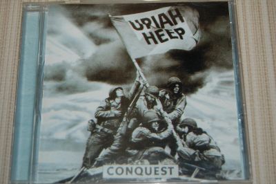 Лот: 24559988. Фото: 1. СД Аудио Urian Heep. Аудиозаписи