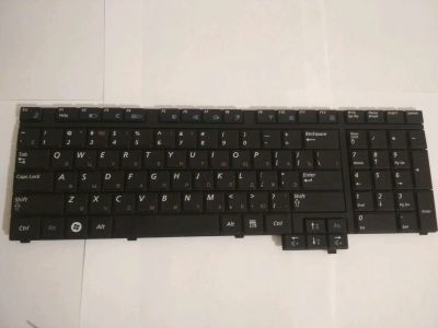 Лот: 13747669. Фото: 1. Samsung R730 клавиатура. Б/у хорошее... Клавиатуры для ноутбуков