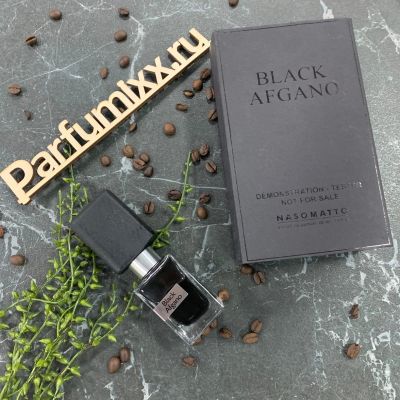 Лот: 15389511. Фото: 1. Nasomatto Black Afgano 30 ml... Унисекс парфюмерия