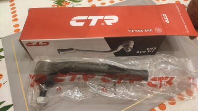 Лот: 25780939. Фото: 1. Наконечник рулевой тяги CE0758. Ходовая, подвеска, рулевое управление