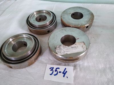 Лот: 12241407. Фото: 1. av подшипник шнека асфальтоукладчика... Другое (автозапчасти)