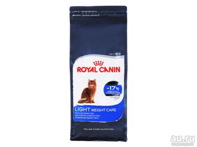 Лот: 9782819. Фото: 1. Royal Canin Light weight care... Корма