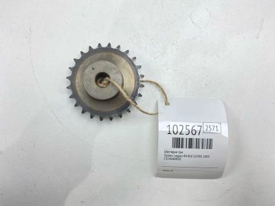 Лот: 24898686. Фото: 1. Шестерня ГРМ Subaru Legacy B4... Двигатель и элементы двигателя