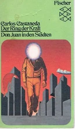 Лот: 25778372. Фото: 1. Carlos Castaneda - Der Ring der... Религия, оккультизм, эзотерика