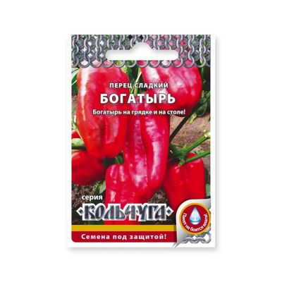 Лот: 24683805. Фото: 1. Семена Перец сладкий, Богатырь... Другое (семена, рассада, садовые растения)