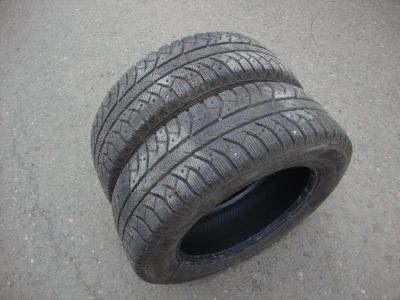 Лот: 19535178. Фото: 1. 175/65/14 Bridgestone Ice Cruiser-7000s... Шины