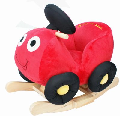 Лот: 9153329. Фото: 1. Машина качалка Rock My Baby. Другое (игрушки)