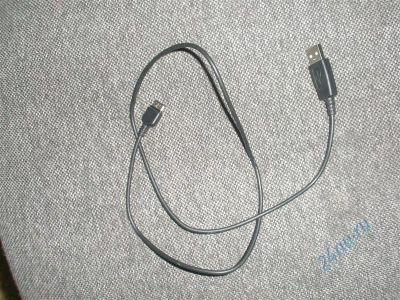 Лот: 714349. Фото: 1. usb шнур для samsung. Дата-кабели, переходники