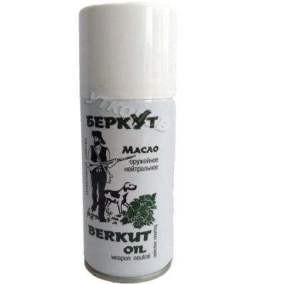 Лот: 10025570. Фото: 1. Масло оружейное нейтральное "Беркут... Чехлы, уход за оружием