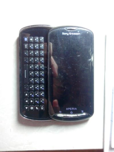 Лот: 5348462. Фото: 1. Sony-Ericsson Xperia Pro. Смартфоны