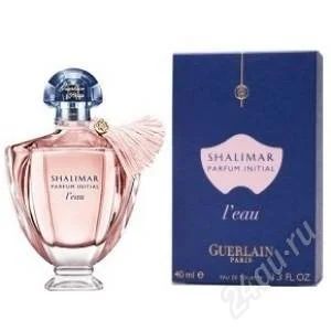 Лот: 2205858. Фото: 1. Guerlain Shalimar Initial L'Eau... Женская парфюмерия