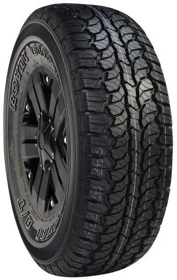 Лот: 15882001. Фото: 1. 265/65R17 110T ROYAL BLACK ROYAL... Шины