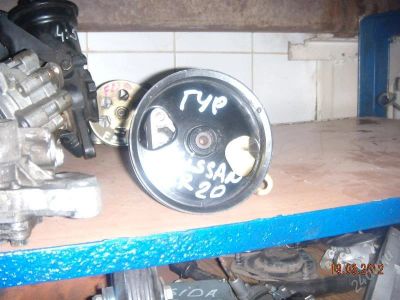 Лот: 2283770. Фото: 1. ГУР SR 20. Двигатель и элементы двигателя