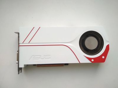 Лот: 16915638. Фото: 1. Видеокарта Asus GeForce GTX 960. Видеокарты