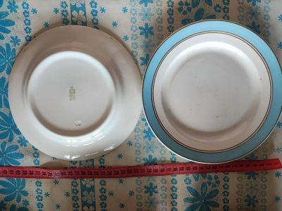 Лот: 24074652. Фото: 1. Тарелки. Тарелки, блюда, салатники