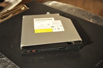 Лот: 4443896. Фото: 1. Philips & Lite-On Slimtype DVD... Приводы CD, DVD, BR, FDD
