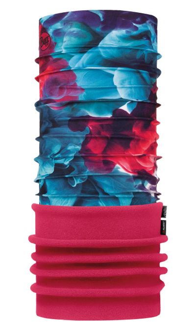 Лот: 12872588. Фото: 1. Бандана Buff POLAR DROP MULTI... Зимняя спортивная одежда