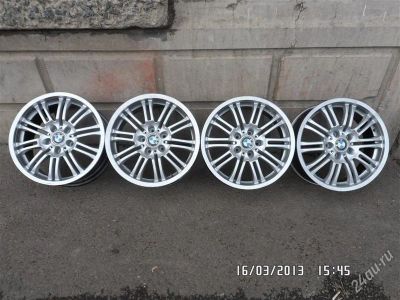 Лот: 2700392. Фото: 1. Литьё на BMW R18. Диски