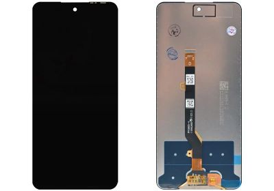Лот: 20681170. Фото: 1. Дисплей Tecno Camon 19 (CI6n... Дисплеи, дисплейные модули, тачскрины