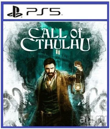 Лот: 17139479. Фото: 1. Call of Cthulhu. Игра для PS5... Игры для консолей