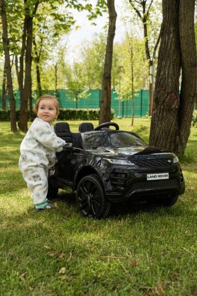 Лот: 24066259. Фото: 1. Детский электромобиль LAND ROVER... Детские электромобили