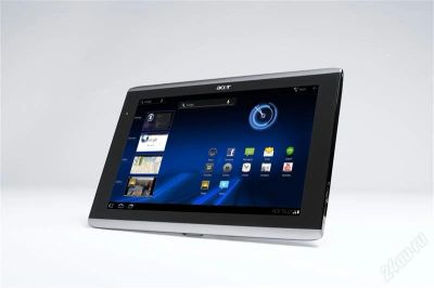 Лот: 2430910. Фото: 1. ACER ICONIA TAB A501. Планшеты