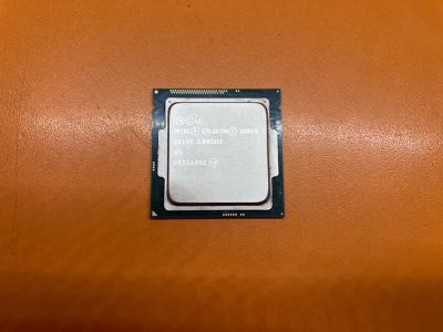 Лот: 19856795. Фото: 1. Intel® Celeron® G1840 2 МБ кэш-памяти... Процессоры