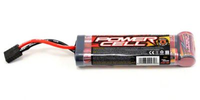 Лот: 5342085. Фото: 1. Traxxas NiMH 8.4V 3000 mAh 2 аккума. Автомоделизм