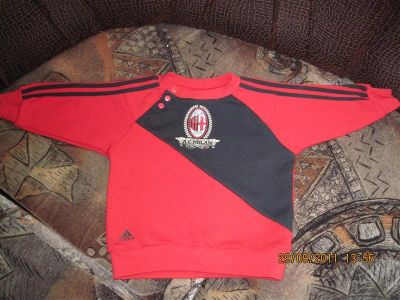 Лот: 1226936. Фото: 1. Кофта ADIDAS 74 р. Свитера, худи, толстовки