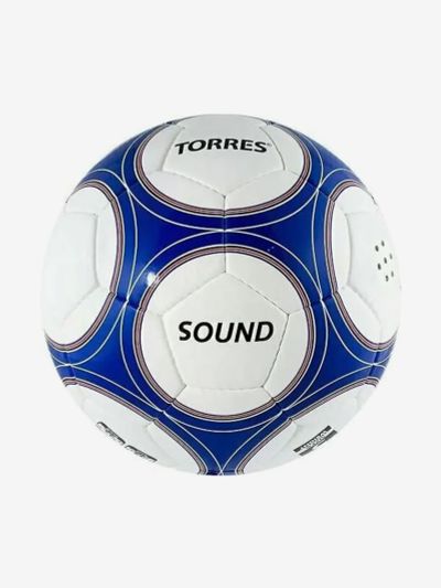 Лот: 25690287. Фото: 1. Мяч футбольный Torres Sound арт... Другое (спортивная одежда)