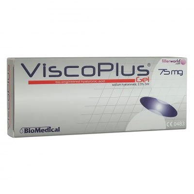 Лот: 24621023. Фото: 1. ViscoPlus Gel 2,5% протез синовиальной... Лекарства