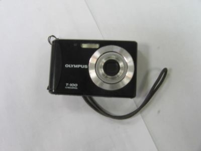 Лот: 7304868. Фото: 1. Olympus T-100 12 megapixel. Цифровые компактные