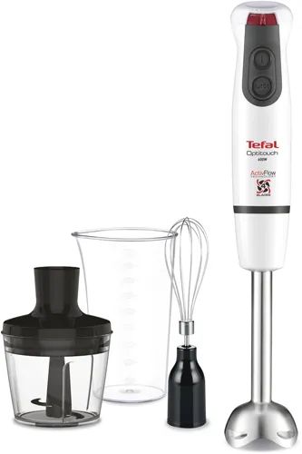 Лот: 24552965. Фото: 1. Погружной блендер Tefal Optitouch... Кухонная