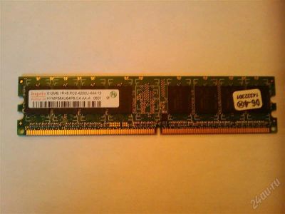Лот: 1367669. Фото: 1. DDR2 PC2-4200 512 mb. Оперативная память