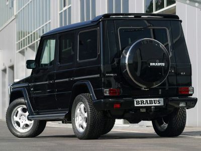 Лот: 3523492. Фото: 1. Спойлер Brabus на Mercedes-Benz... Кузов