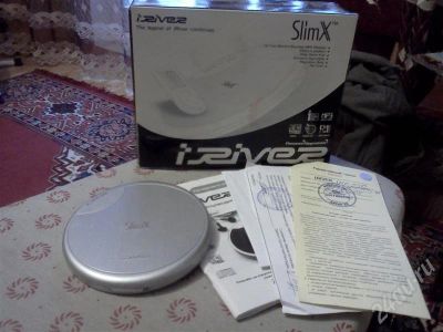 Лот: 673958. Фото: 1. iRiver iMP-550. Плееры