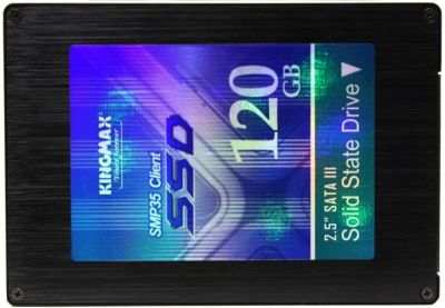 Лот: 3469345. Фото: 1. Жесткий диск king max SMP 35 SSD... Жёсткие диски (HDD)