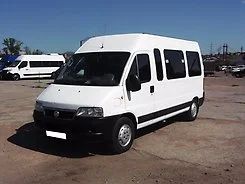 Лот: 7894433. Фото: 1. Аренда автобуса "Фиат" 19 мест... Грузовики, автобусы, спецтехника